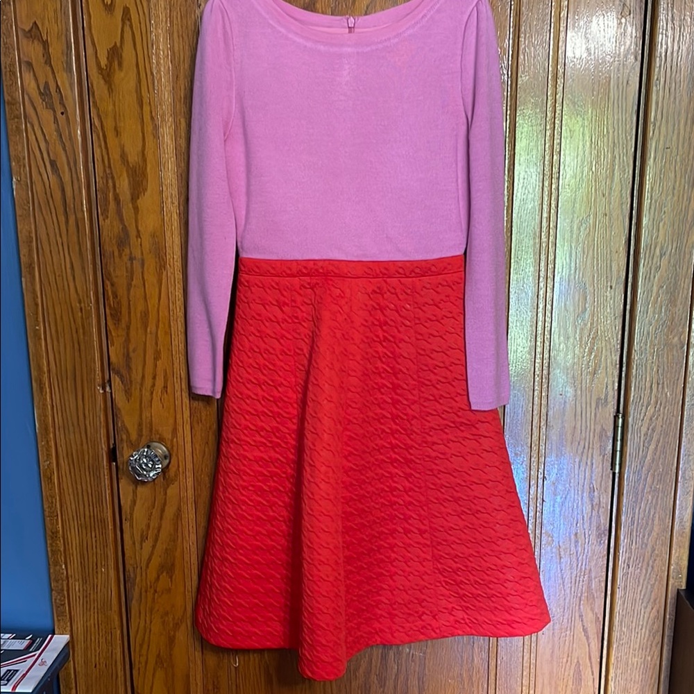 OCHIRLY Retro Looking Dress